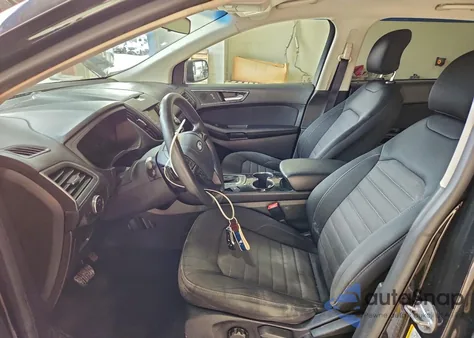 2015 Ford Edge Se z USA, uszkodzony, nr VIN 2FMTK3G96FBB44362